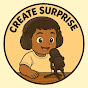 Create surprise logo