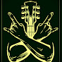 ROCK – Guitar in memory logo