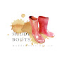 Muddy Boots Podcast logo