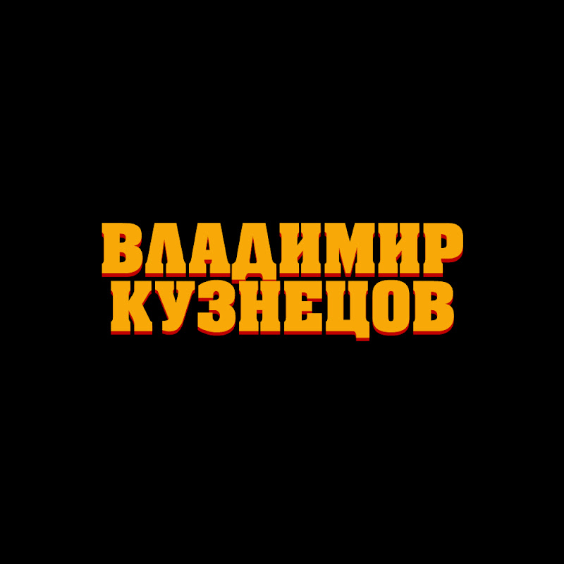 Владимир Кузнецов Logo
