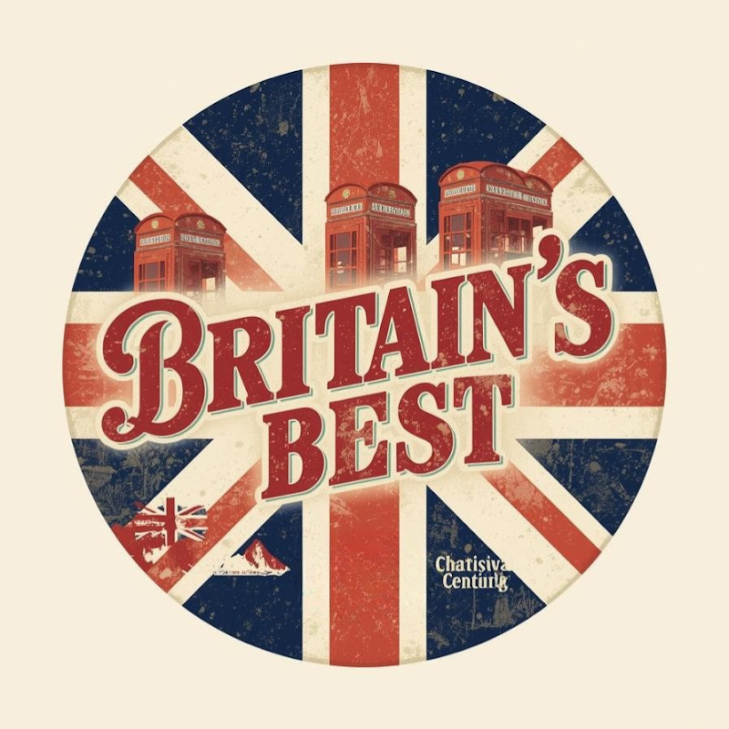 Britain's Best Logo