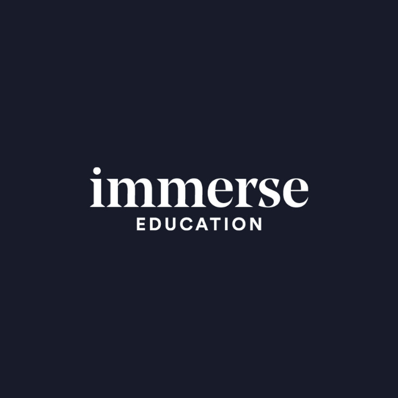 Immerse Education