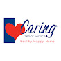 Caring Senior Service Franchising logo