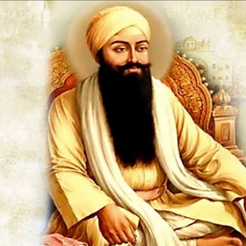 Guru Ramdas ji