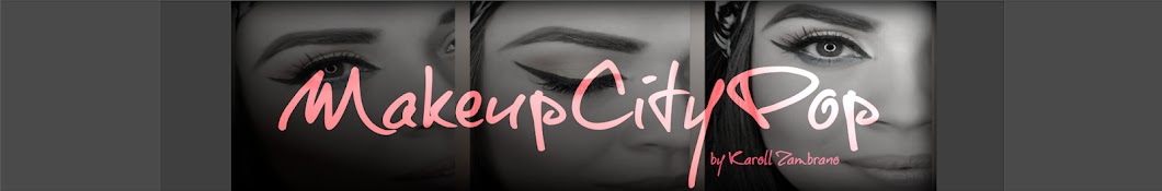 MakeupCityPop यूट्यूब चैनल अवतार