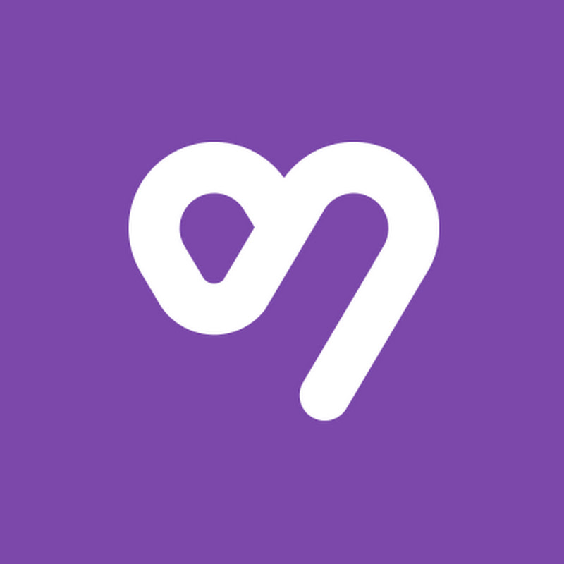 교보문고 보라 Logo