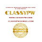 Classypw Designer Eyewear and Coins logo