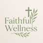 Faithful Wellness 🌿 logo