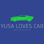 YUSA LOVES CAR