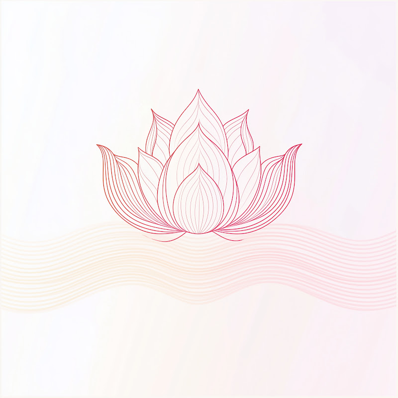 InnerMeditation一念冥想 Logo