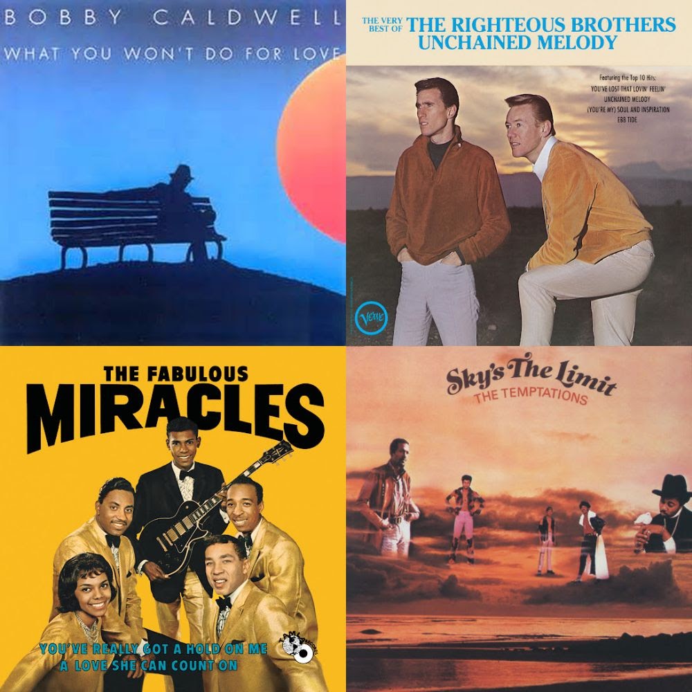 Oldies Playlist