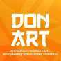 DON. ART - @DonBruce-m6z - Youtube
