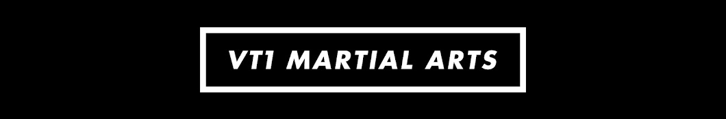 VT1 MARTIAL ARTS Аватар канала YouTube