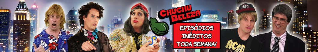 Chuchu Beleza رمز قناة اليوتيوب