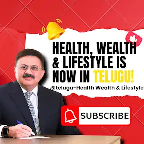 Health Wealth & Lifestyle  YouTube channel