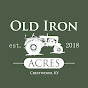 Old Iron Acres logo