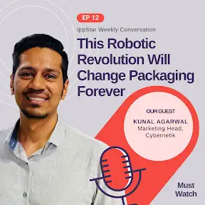 Packaging South Asia YouTube channel