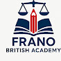 FRANO BRITISH ACADEMY  logo