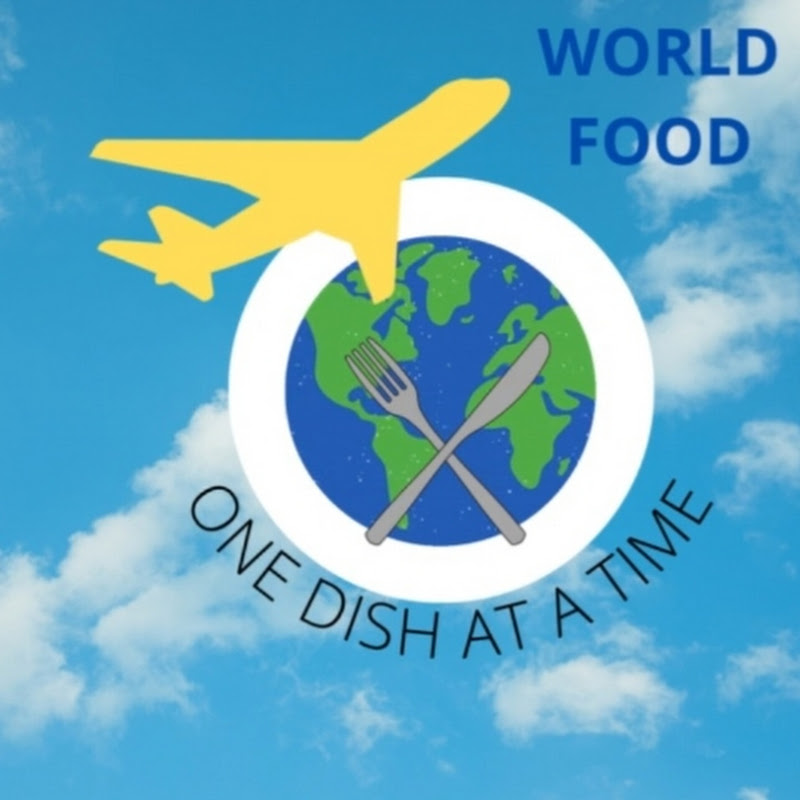 World Food One Dish at a Time