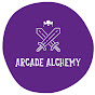 Arcade Alchemy logo