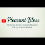 Pleasant bless logo