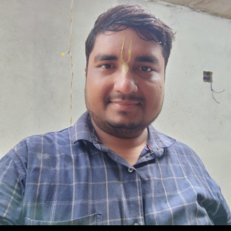 Hire Radhe Krishna Prabhuji — Religious Studies & Theology (Specific Religions) YouTube creator for sponsorships