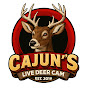 Live Deer Cam by Cajun logo