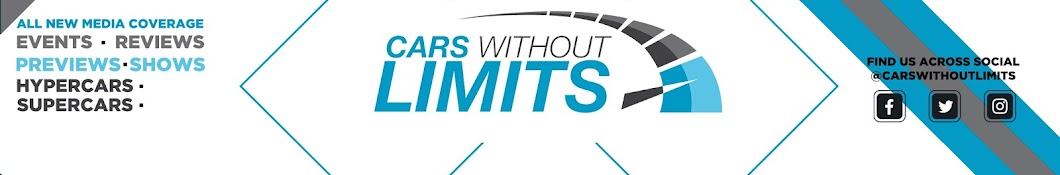 CarsWithoutLimits YouTube channel avatar