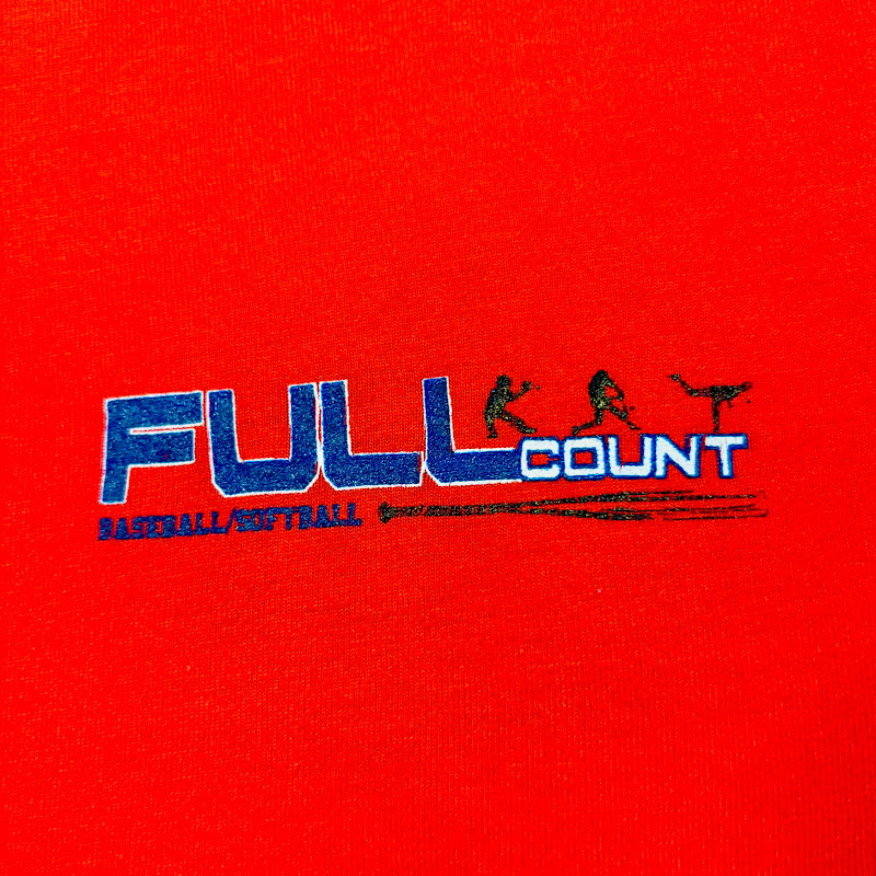 Full Count Baseball and Softball