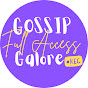Gossip Galore: Celebrity News & Funny Clips logo