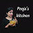 Pooja's kitchen