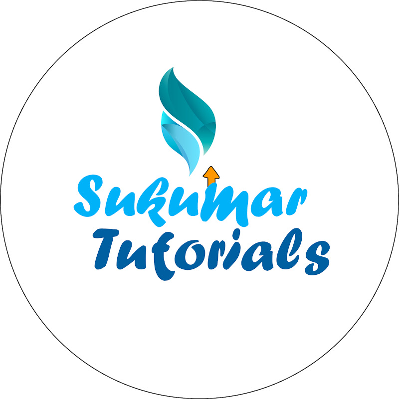 Sukumar Tutorials