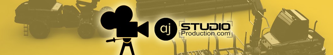 AJ Studio Production YouTube kanalı avatarı