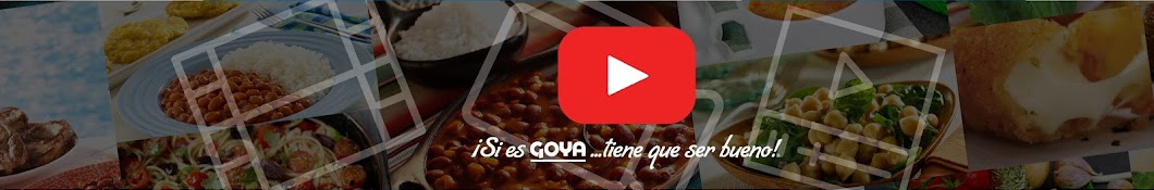 Goya Puerto Rico YouTube 频道头像