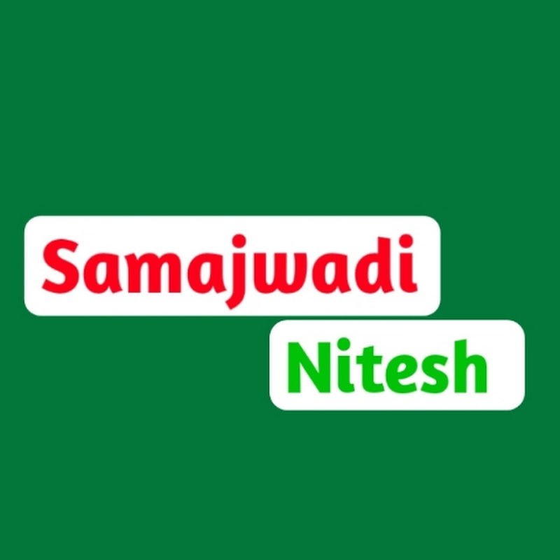 Samajwadi Nitesh