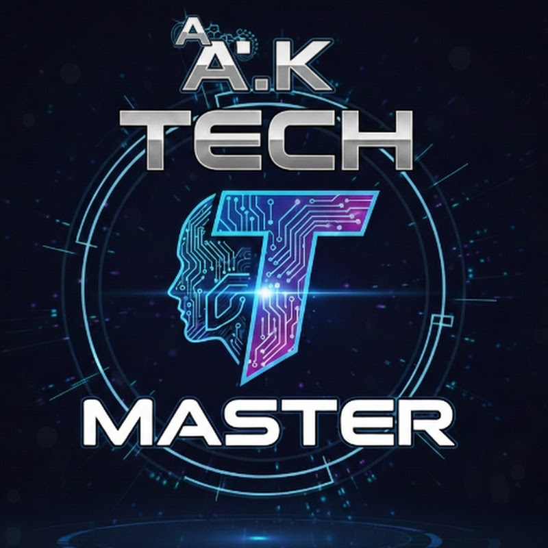 AK Tech master