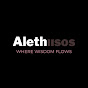 Alethiisos logo