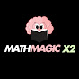 MathMagic X2 logo