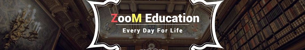 ZooM Education رمز قناة اليوتيوب