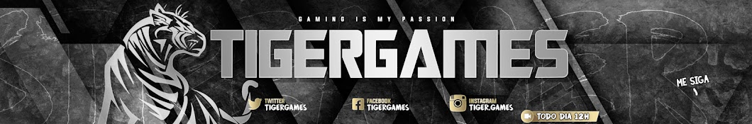 TigerGames YouTube channel avatar