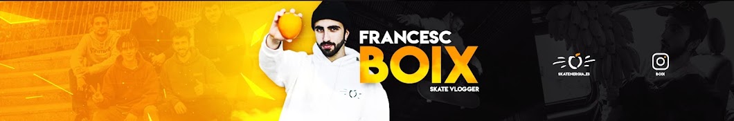 Francesc Boix رمز قناة اليوتيوب