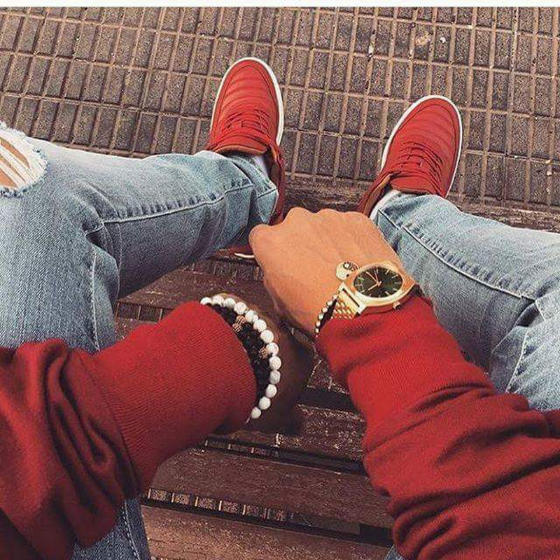 Moroccan touch