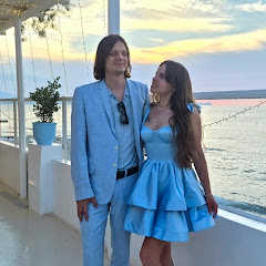 Victoria and Serhii