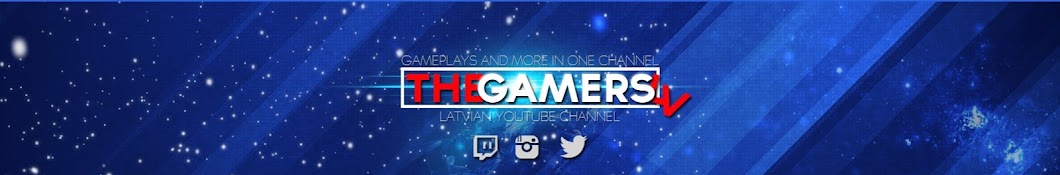 TheGamersLV Аватар канала YouTube