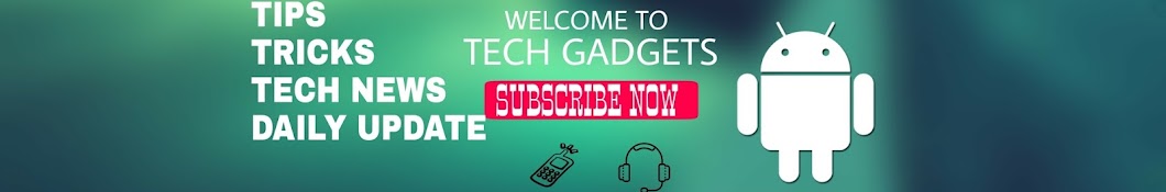Tech Gadgets YouTube channel avatar