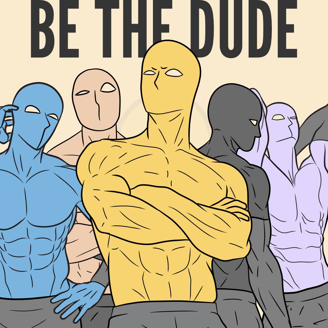 Post from Yellow Dude