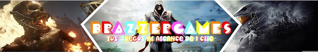 BrazzerGames YouTube channel avatar