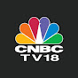 CNBC-TV18 channel logo