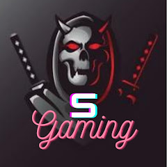 Логотип каналу S Gaming