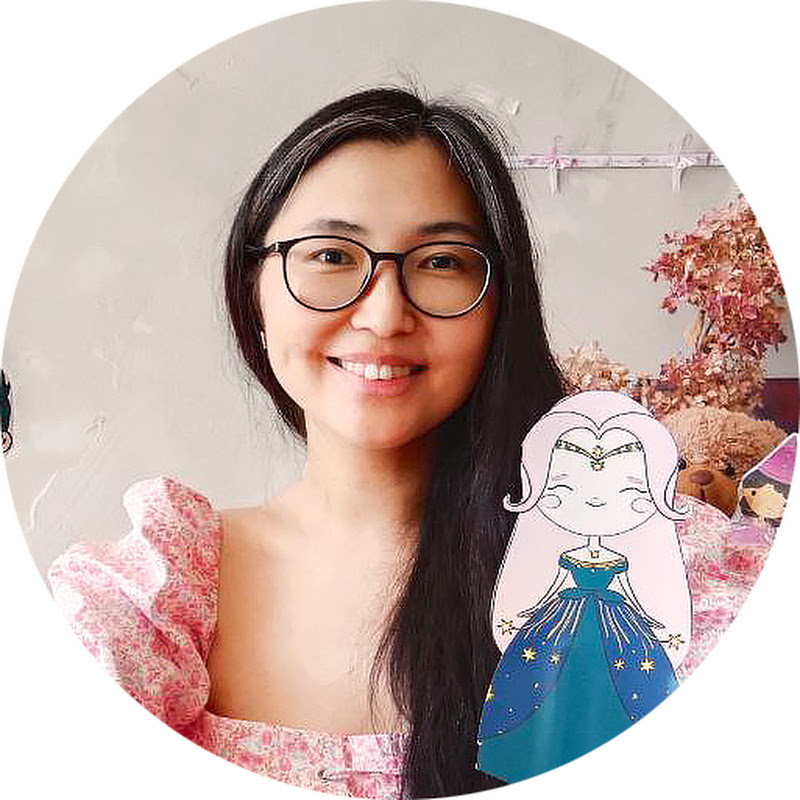 Няня Уля | Онлайн-школа рисования для детей Logo